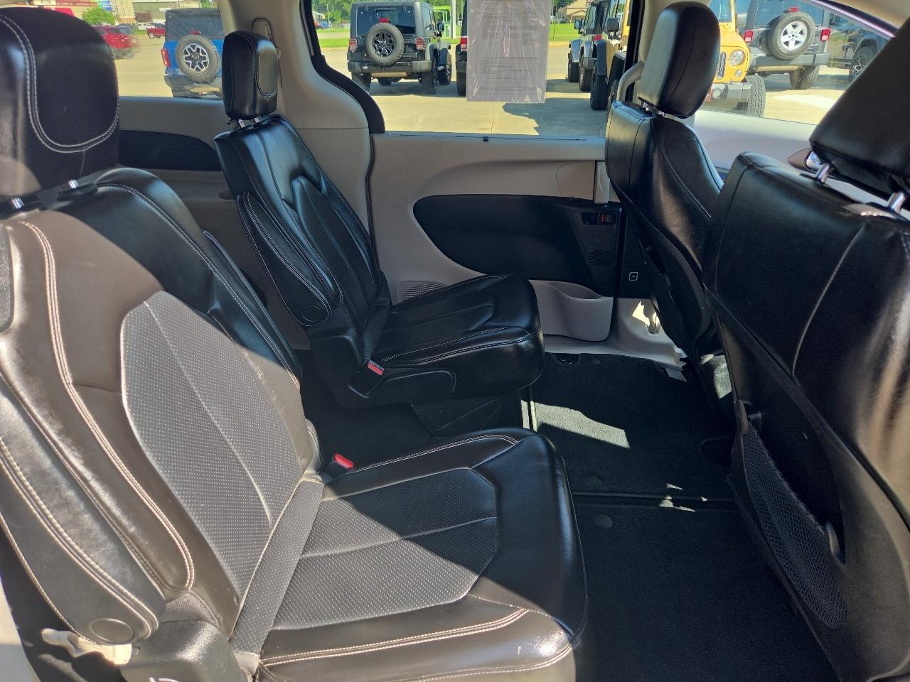 Chrysler Voyager LXI 2020