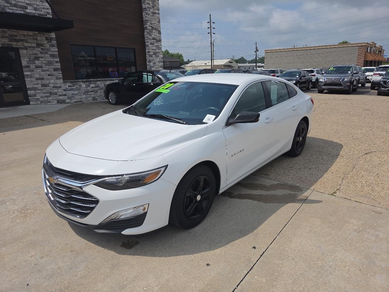 Chevrolet Malibu 1FL 2020