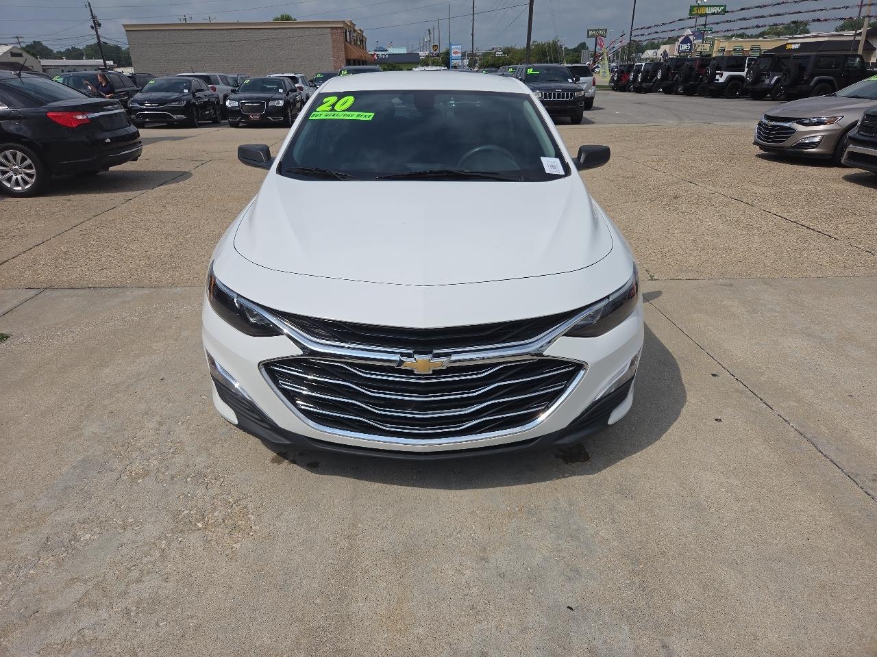 Chevrolet Malibu 1FL 2020