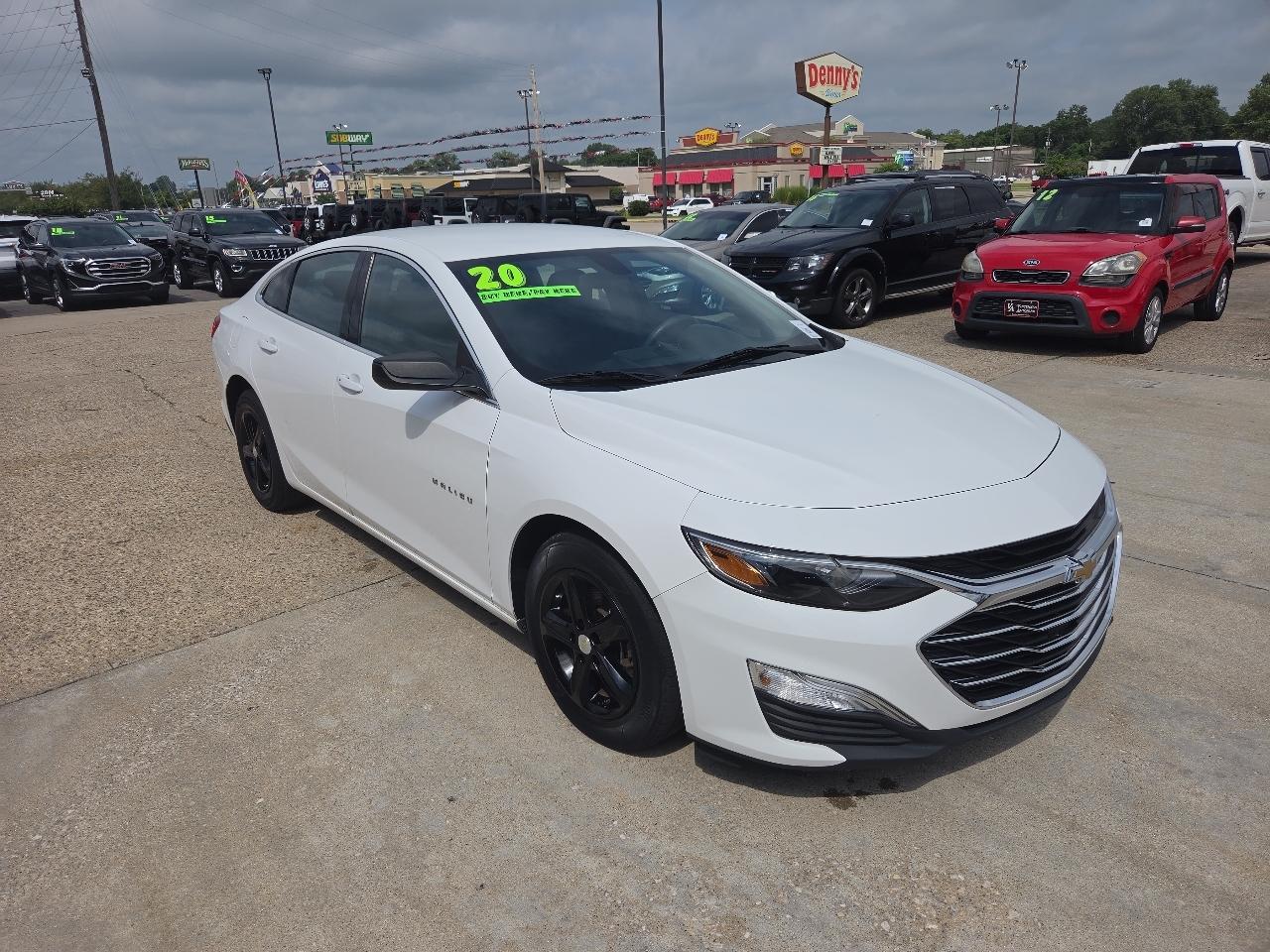 Chevrolet Malibu 1FL 2020
