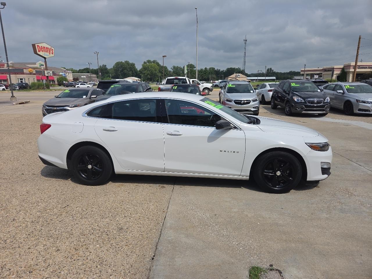 Chevrolet Malibu 1FL 2020