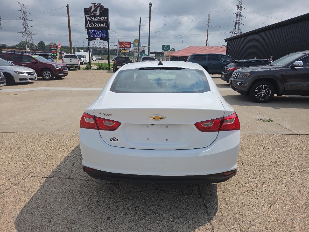Chevrolet Malibu 1FL 2020