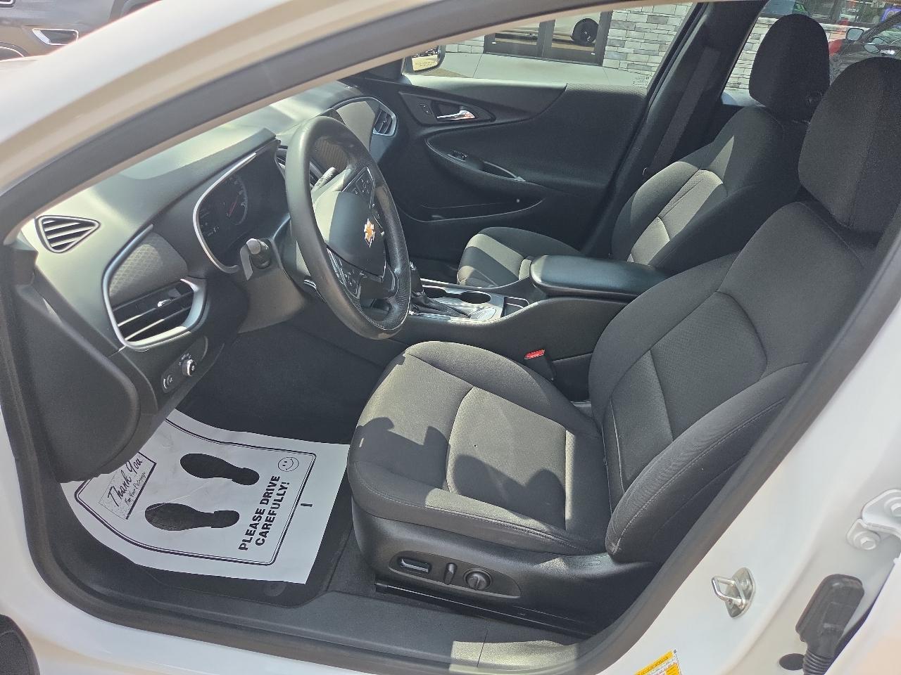 Chevrolet Malibu 1FL 2020