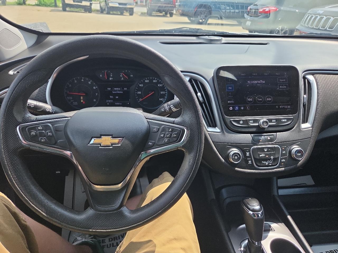 Chevrolet Malibu 1FL 2020