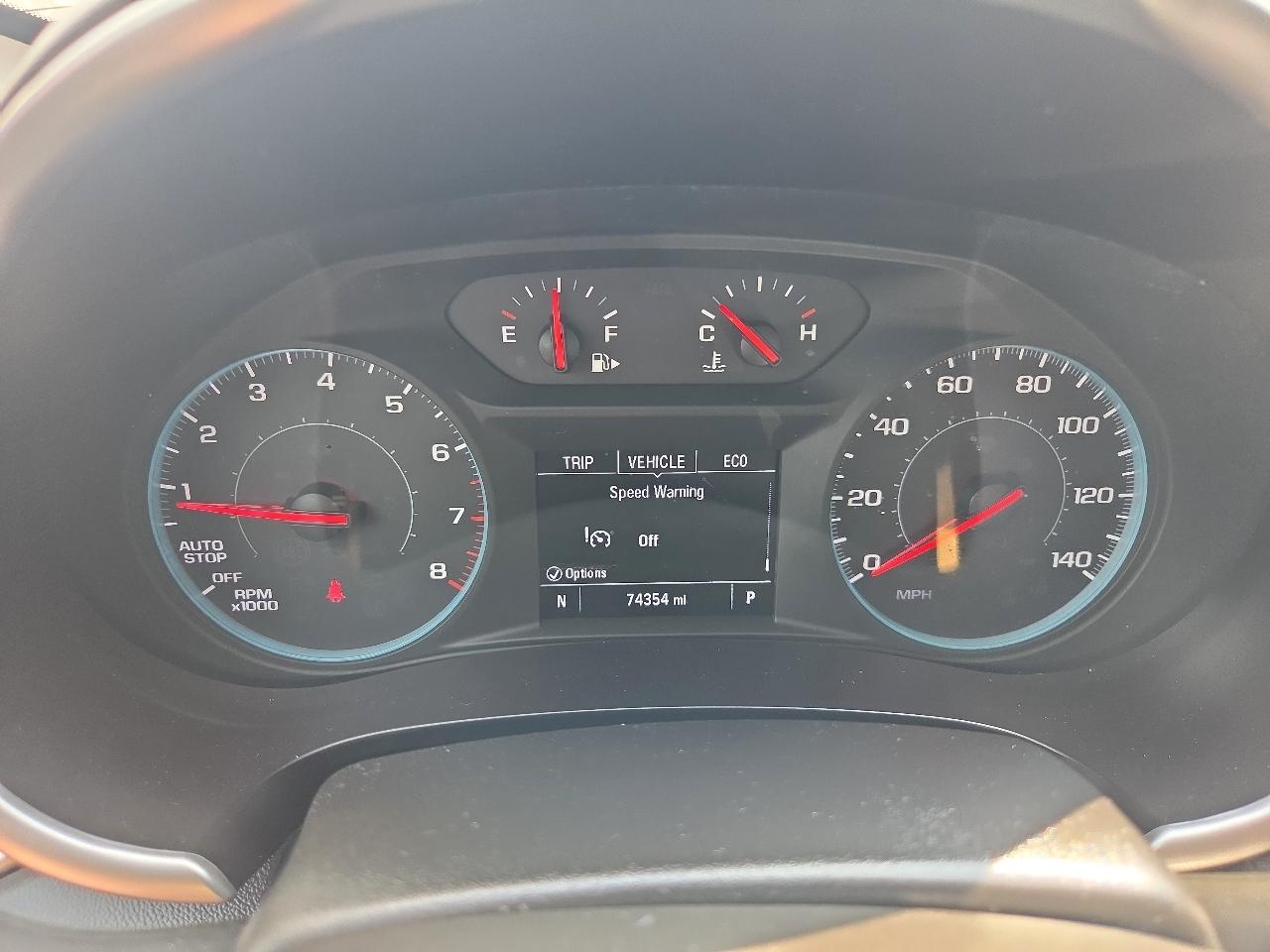 Chevrolet Malibu 1FL 2020