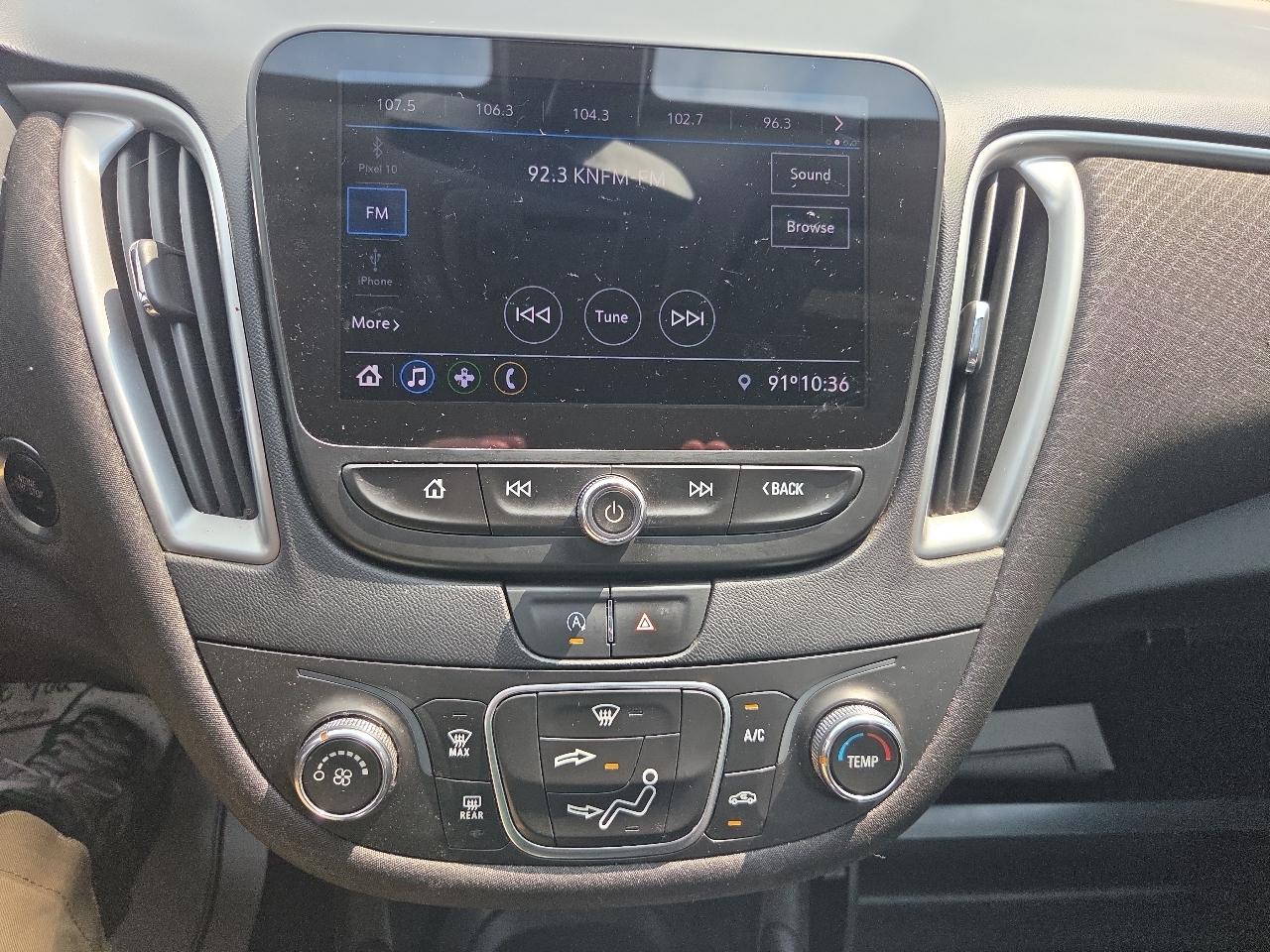 Chevrolet Malibu 1FL 2020