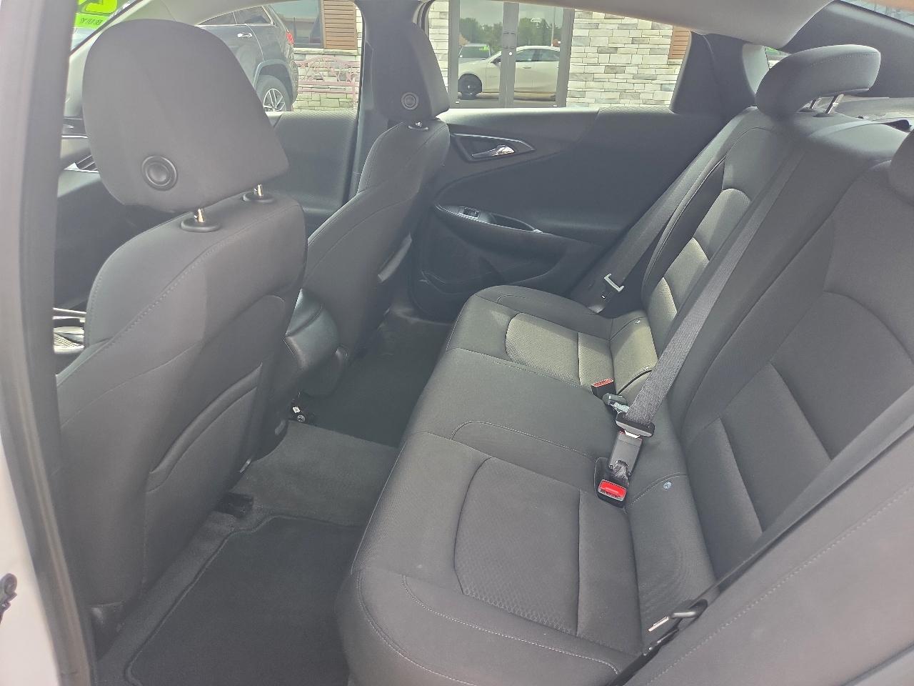 Chevrolet Malibu 1FL 2020