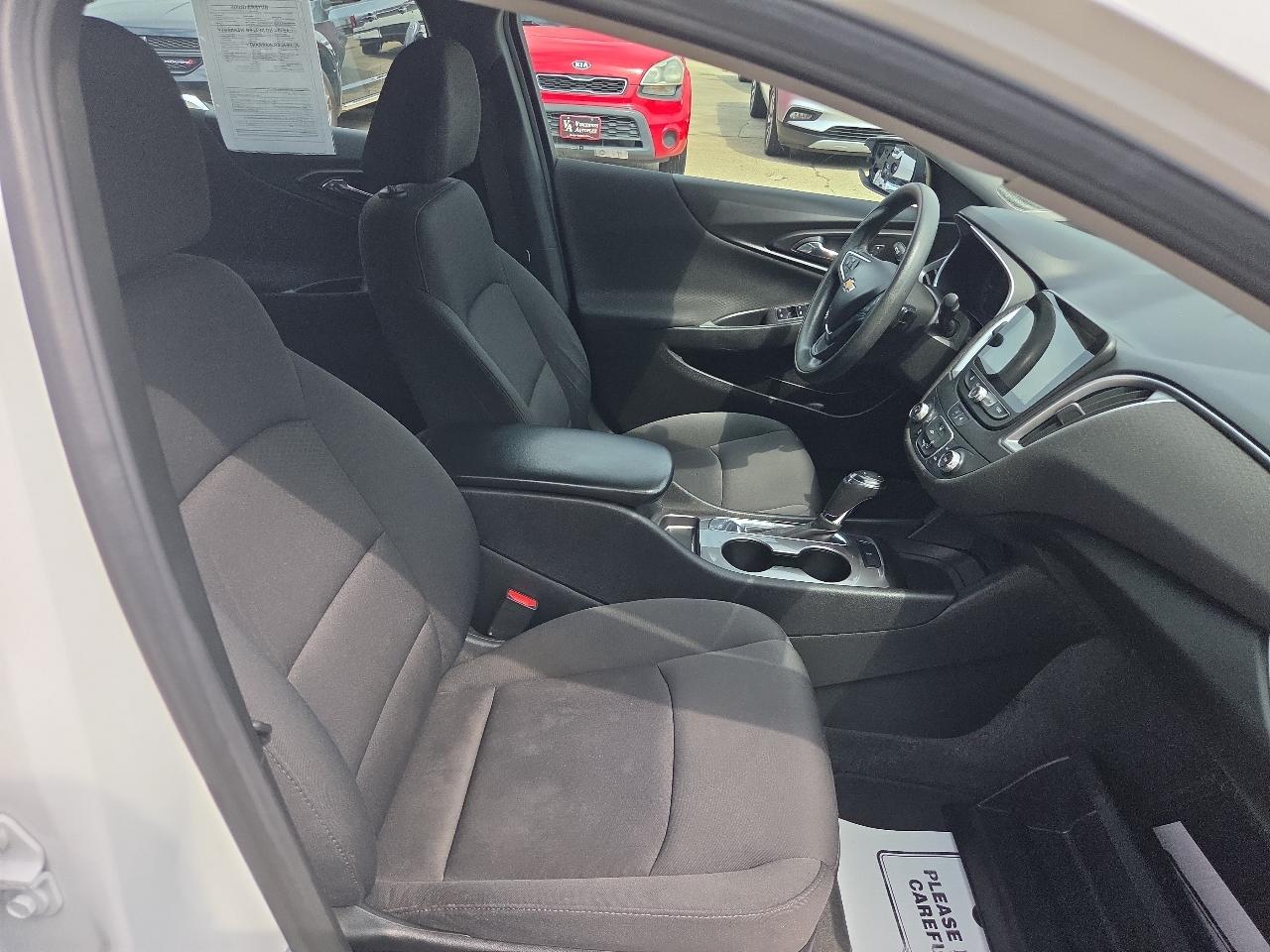 Chevrolet Malibu 1FL 2020