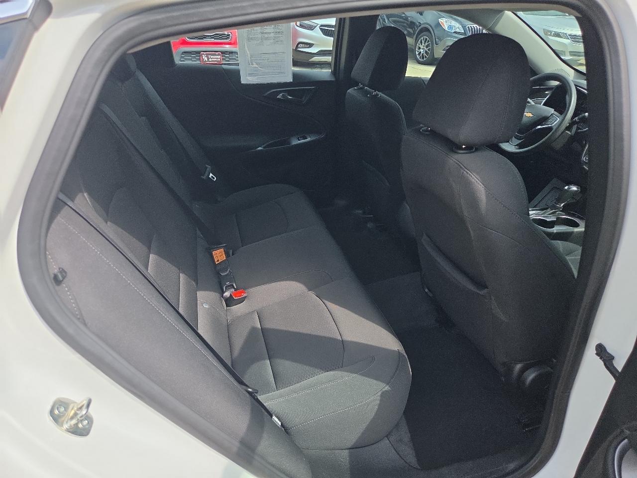 Chevrolet Malibu 1FL 2020