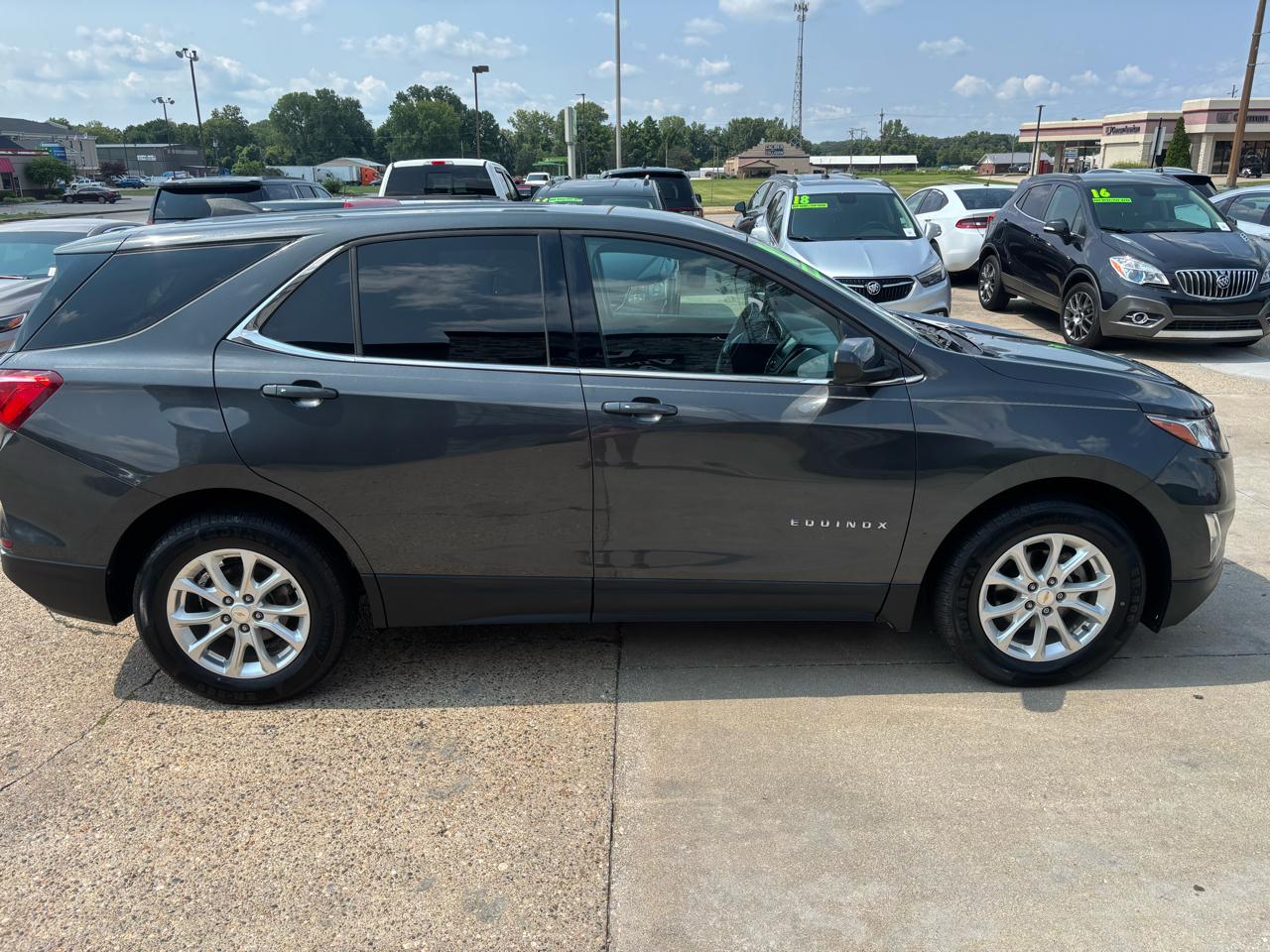 Chevrolet Equinox LT 2WD 2018