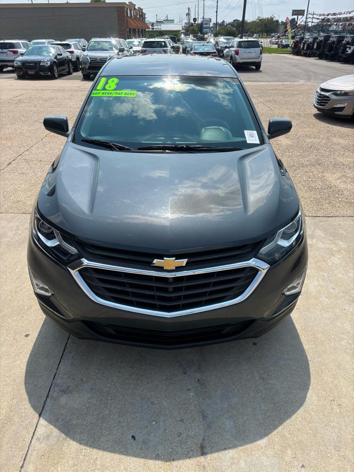 Chevrolet Equinox LT 2WD 2018