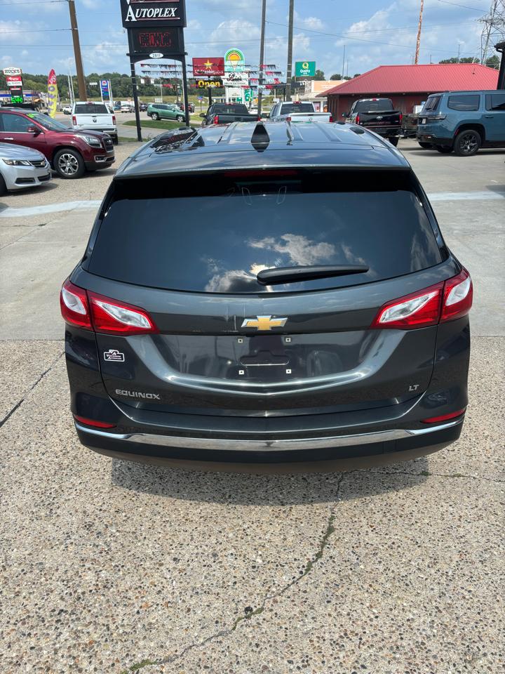 Chevrolet Equinox LT 2WD 2018