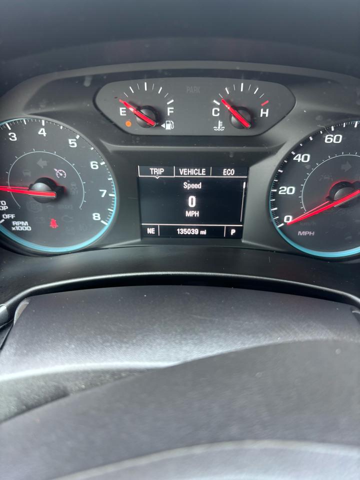 Chevrolet Equinox LT 2WD 2018