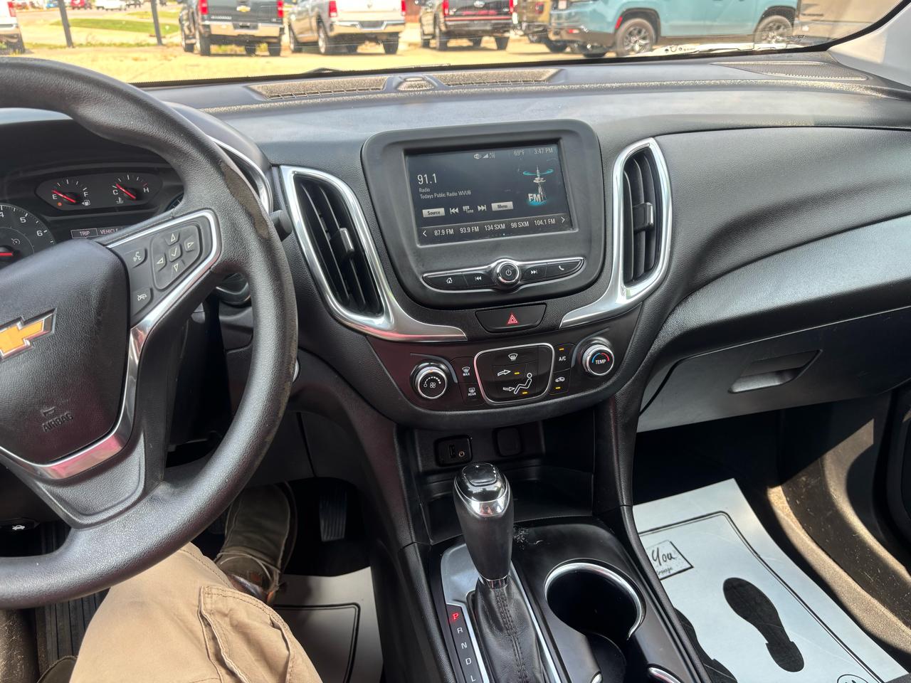 Chevrolet Equinox LT 2WD 2018