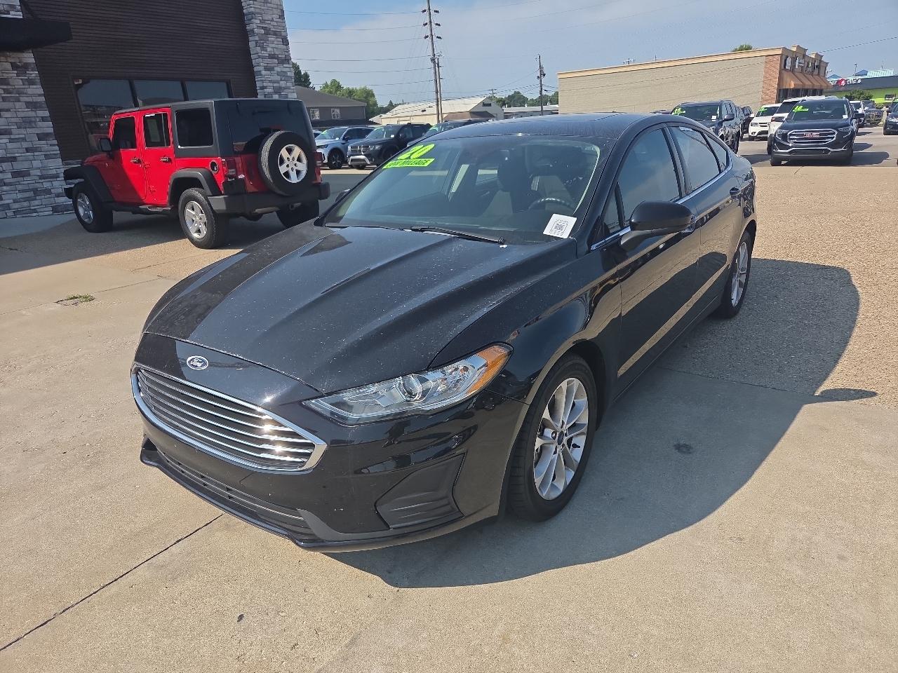 Ford Fusion SE 2020