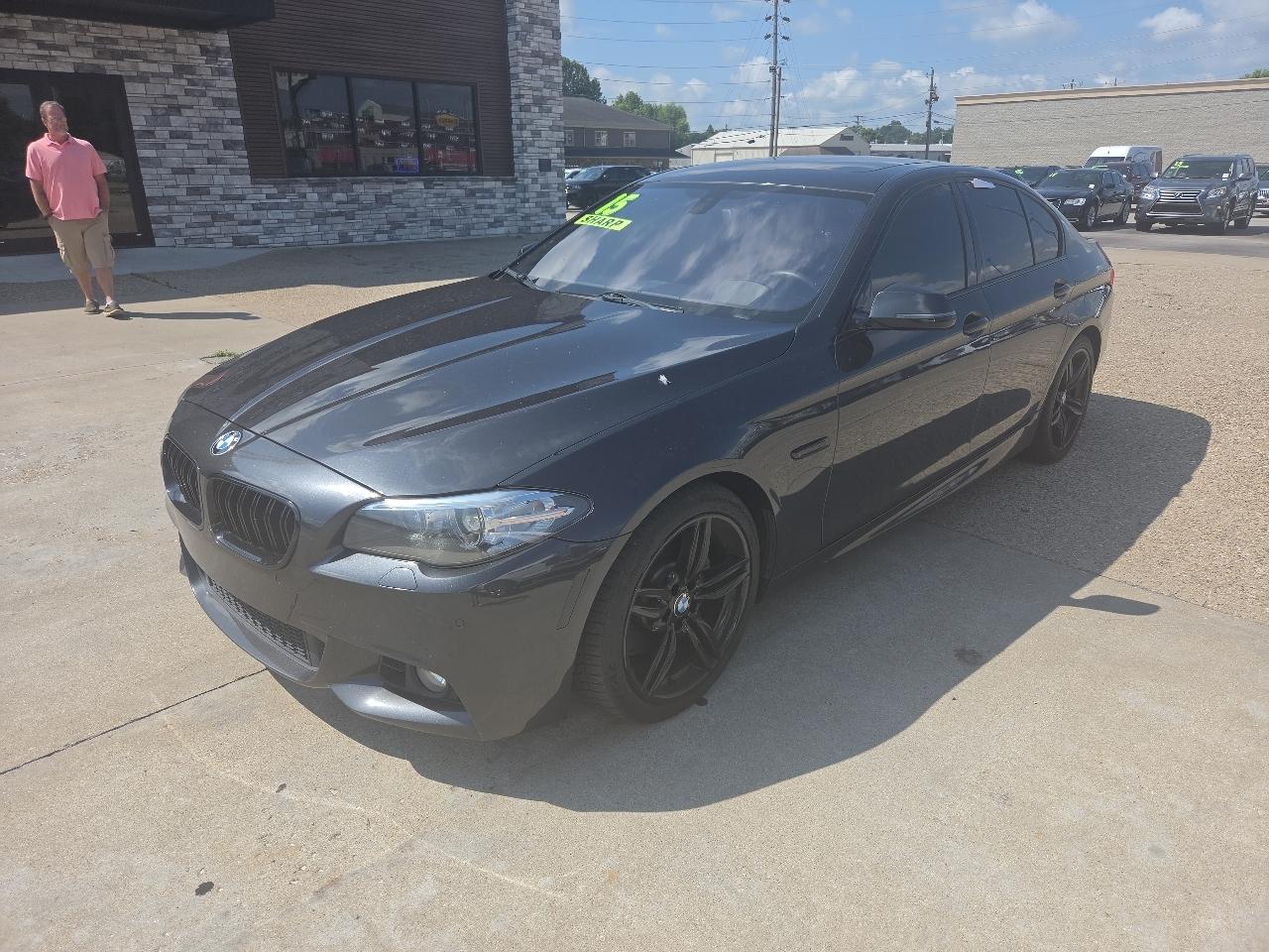 BMW 5-Series 535i 2015