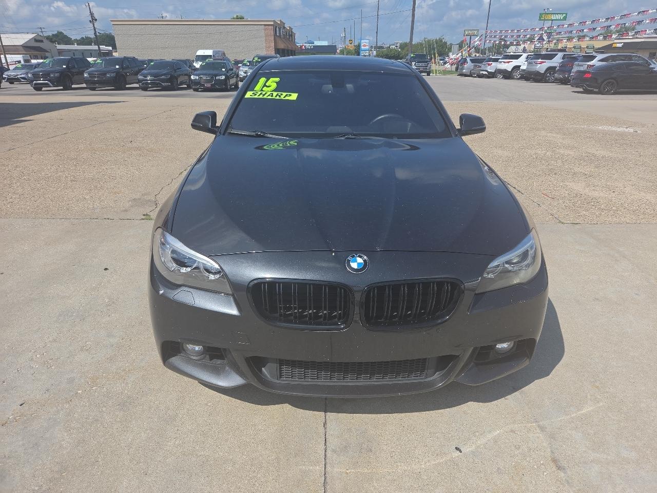 BMW 5-Series 535i 2015