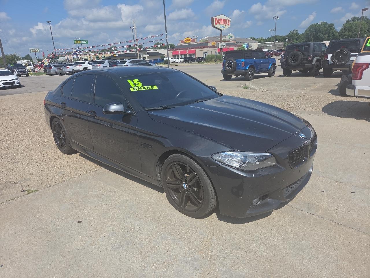 BMW 5-Series 535i 2015