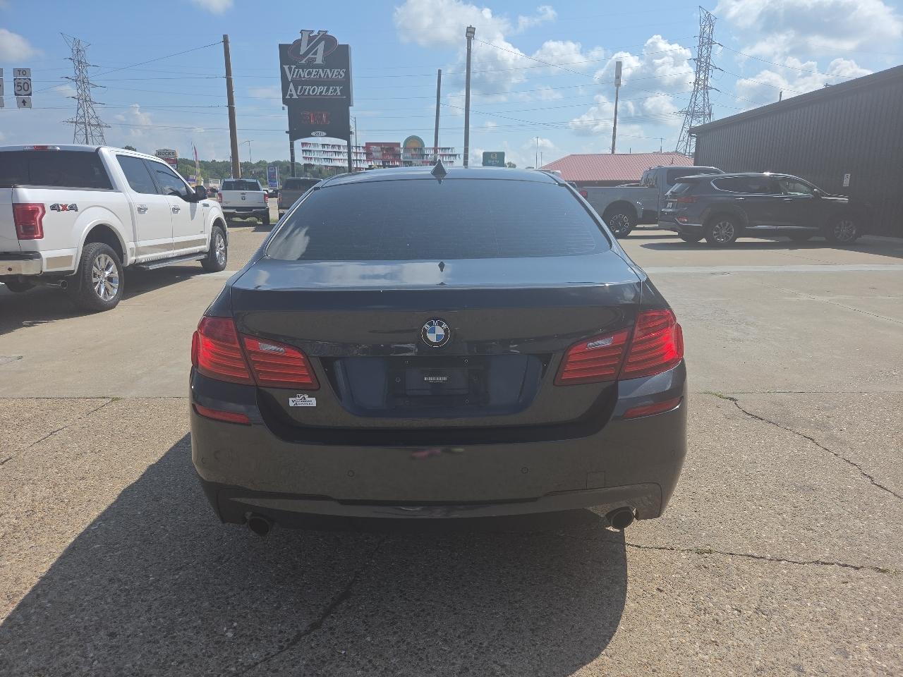BMW 5-Series 535i 2015