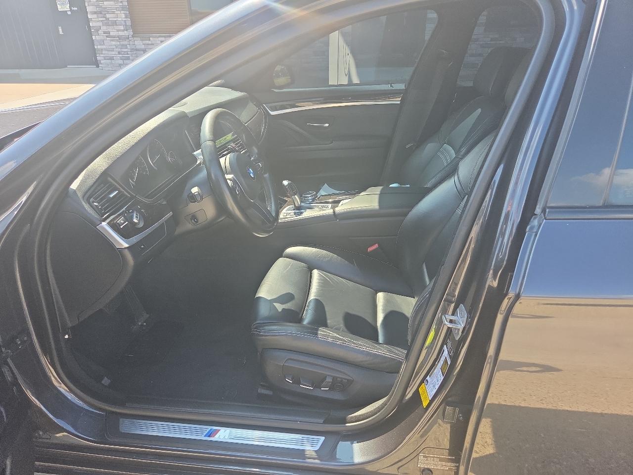 BMW 5-Series 535i 2015