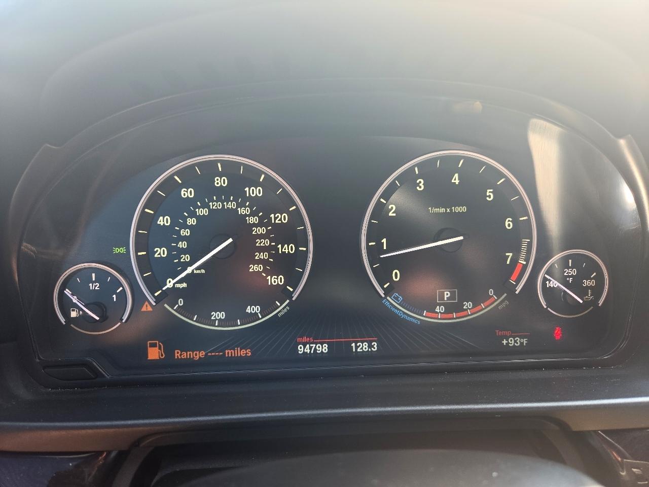 BMW 5-Series 535i 2015