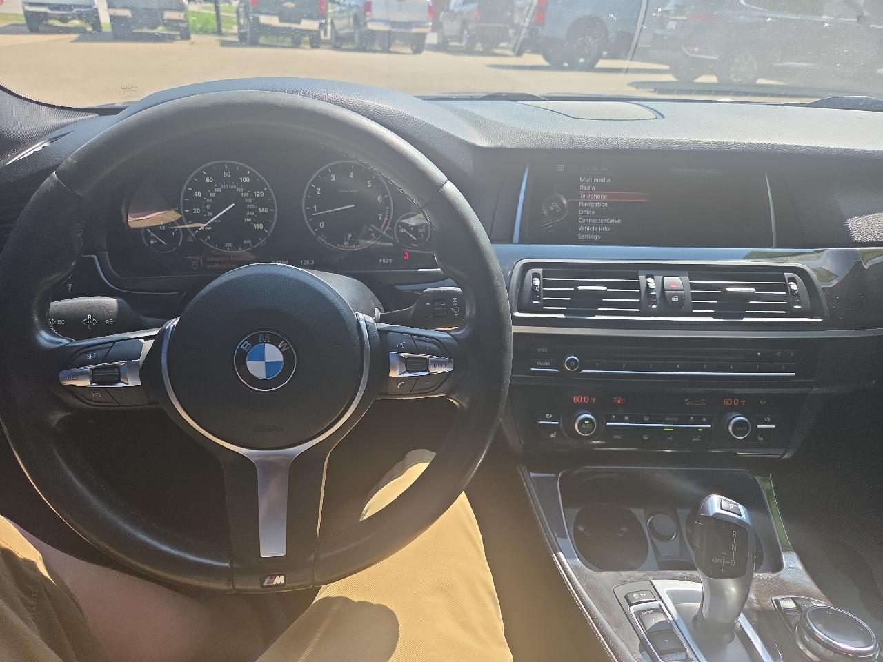 BMW 5-Series 535i 2015