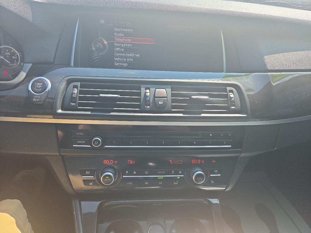 BMW 5-Series 535i 2015