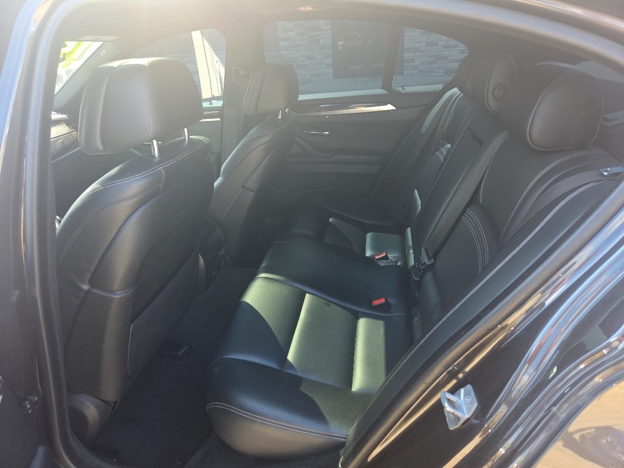 BMW 5-Series 535i 2015