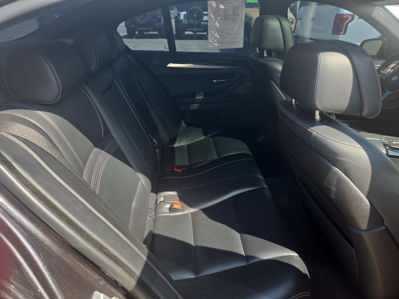 BMW 5-Series 535i 2015