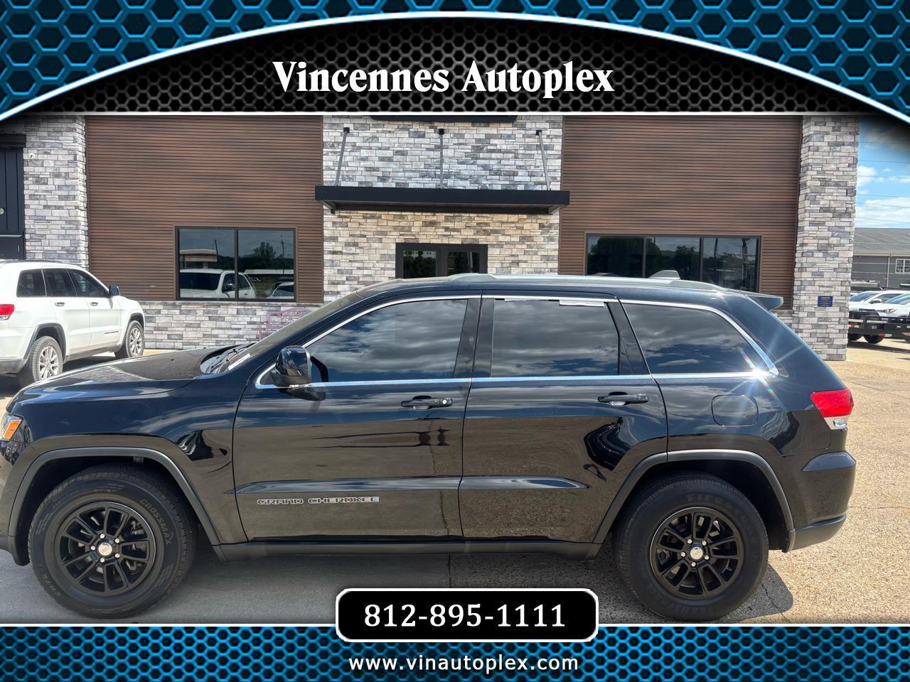 Jeep Grand Cherokee Laredo 2WD 2019