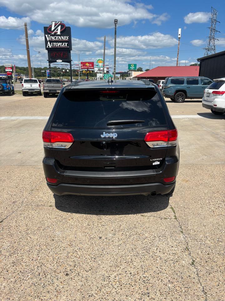Jeep Grand Cherokee Laredo 2WD 2019