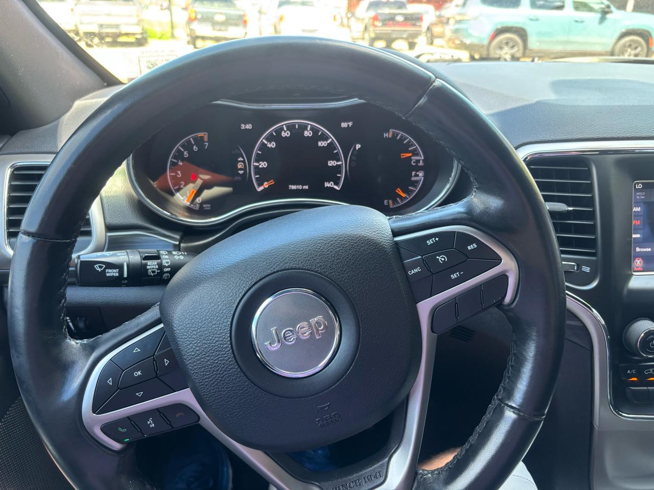 Jeep Grand Cherokee Laredo 2WD 2019