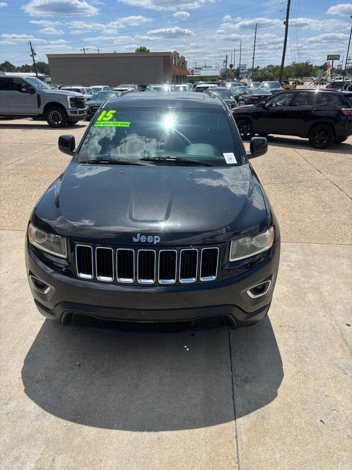 Jeep Grand Cherokee Laredo 4WD 2015