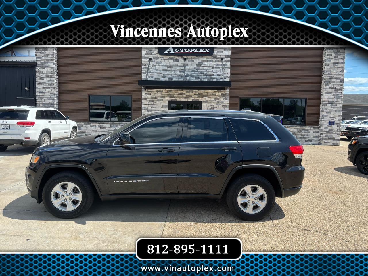 Jeep Grand Cherokee Laredo 4WD 2015