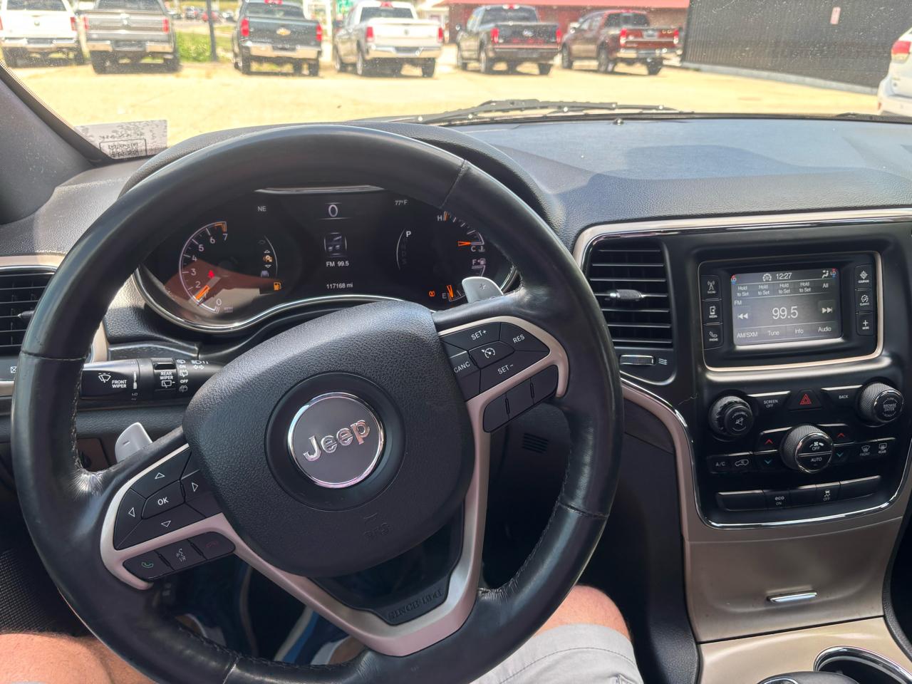 Jeep Grand Cherokee Laredo 4WD 2015