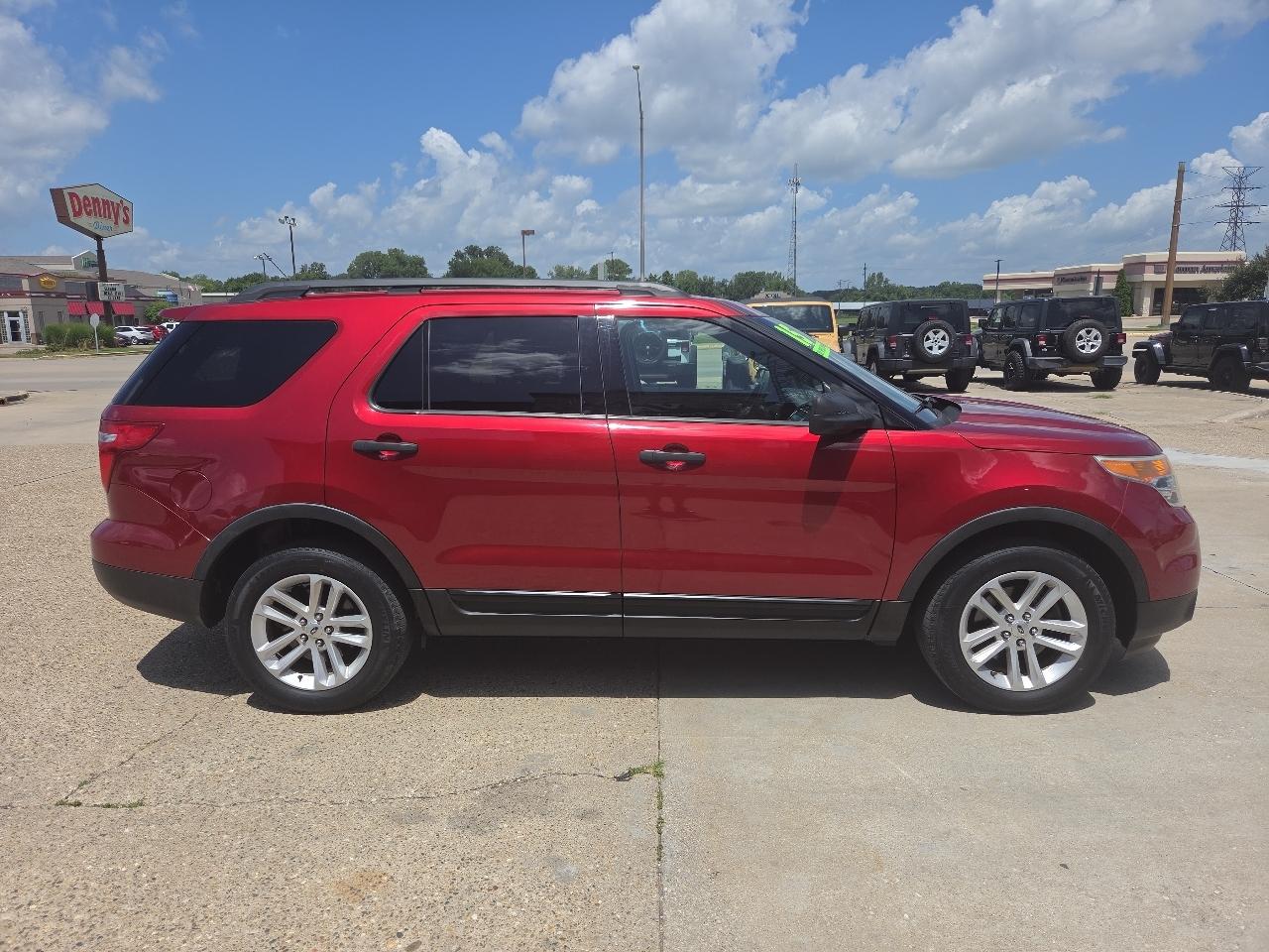 Ford Explorer Base 4WD 2015