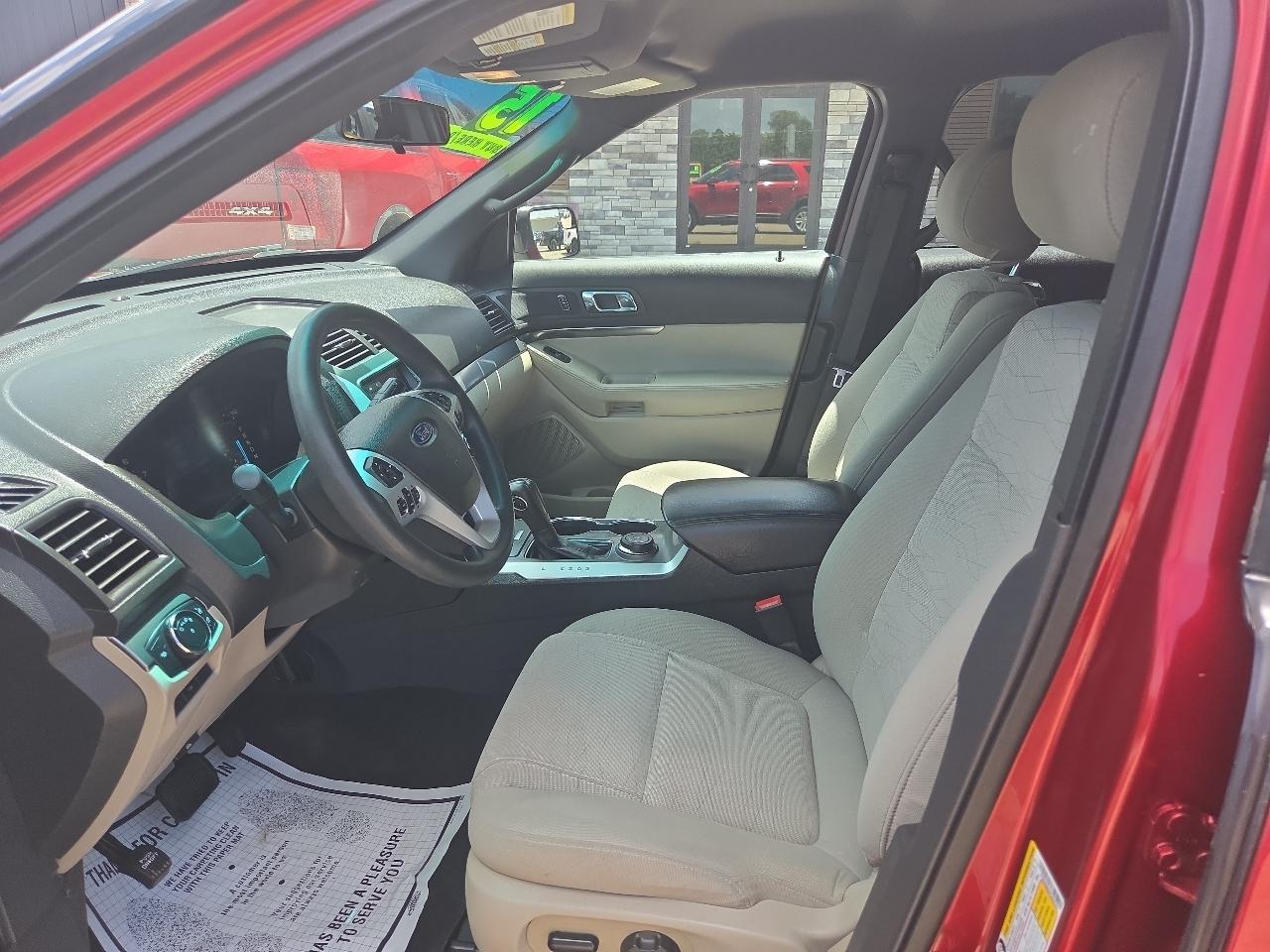 Ford Explorer Base 4WD 2015