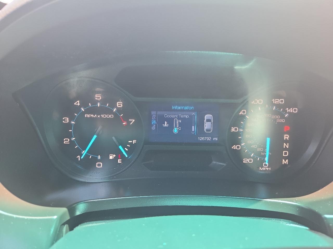Ford Explorer Base 4WD 2015