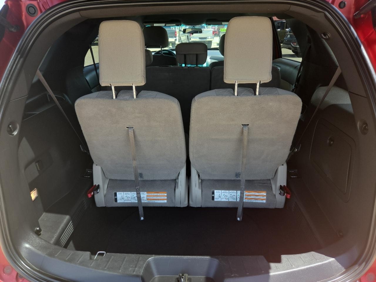 Ford Explorer Base 4WD 2015