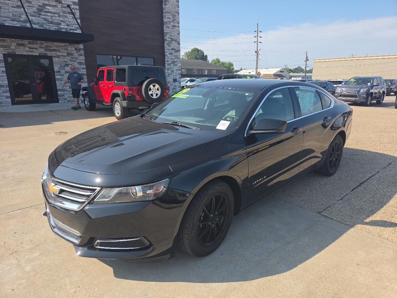 Chevrolet Impala LS 2019