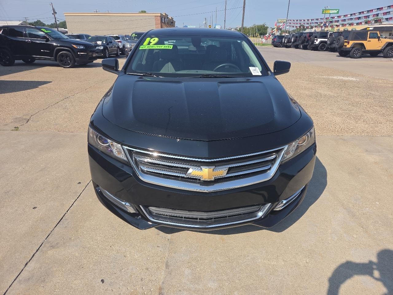 Chevrolet Impala LS 2019