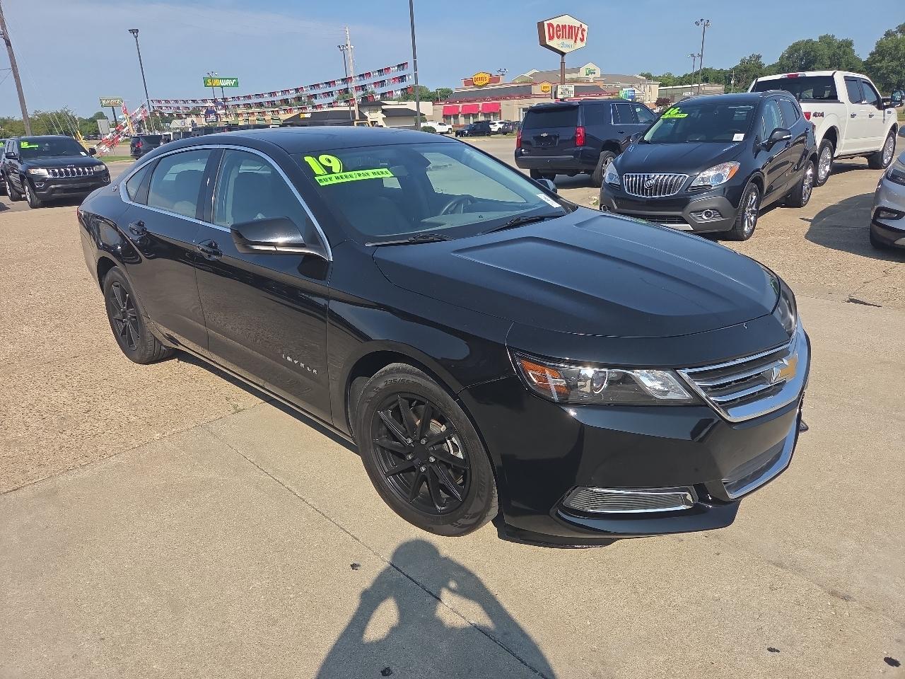 Chevrolet Impala LS 2019
