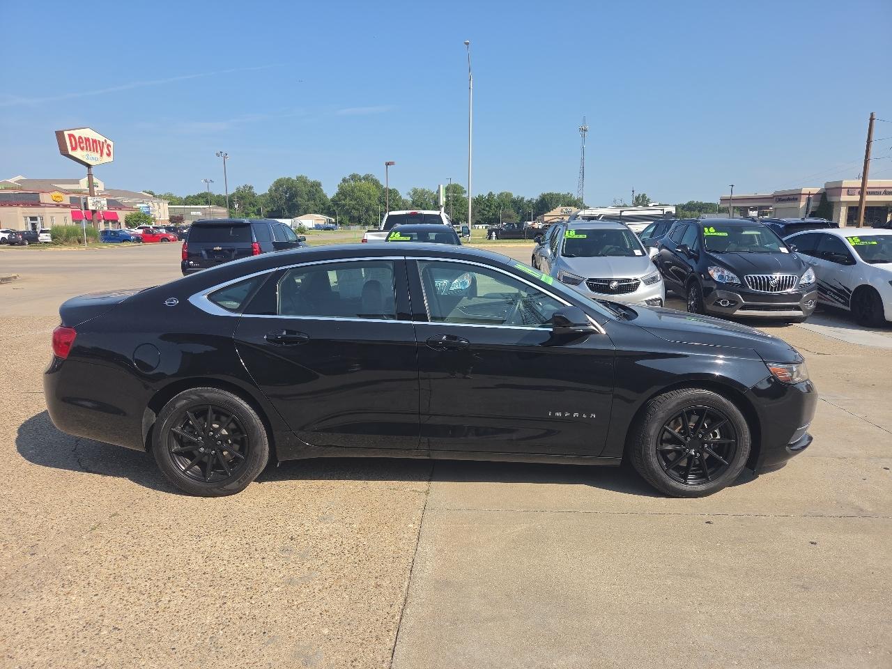 Chevrolet Impala LS 2019