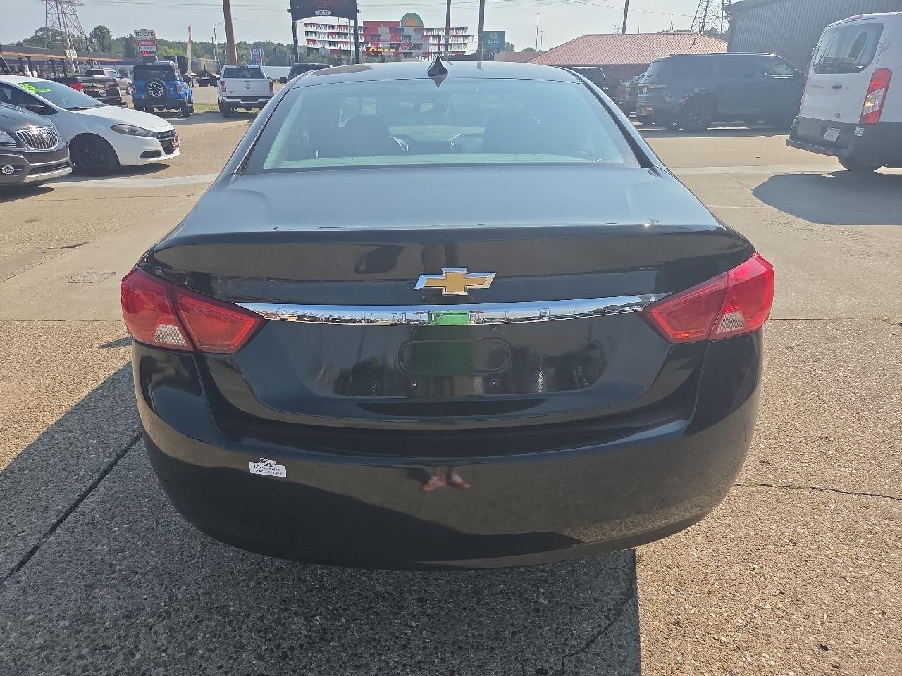Chevrolet Impala LS 2019