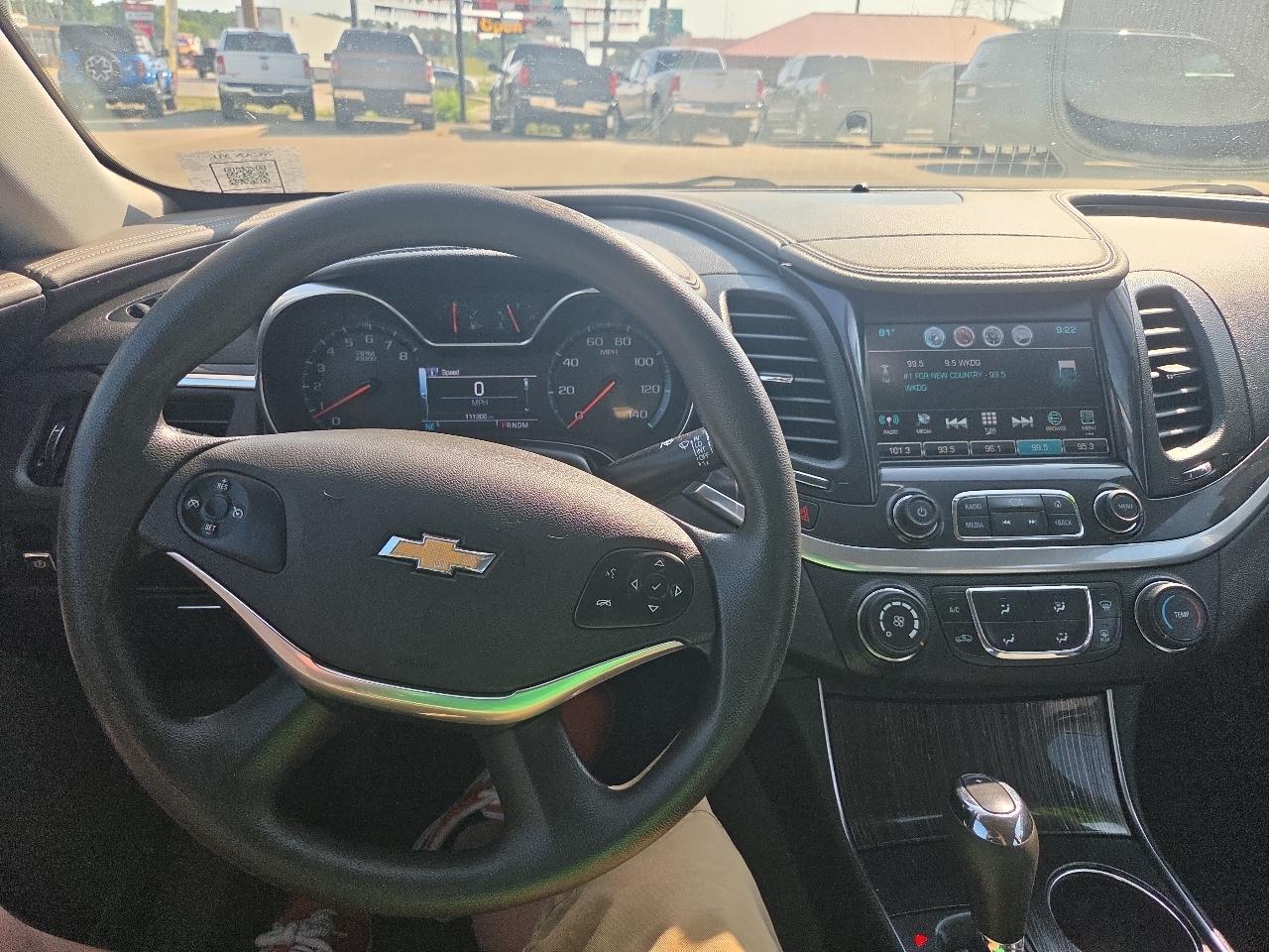 Chevrolet Impala LS 2019