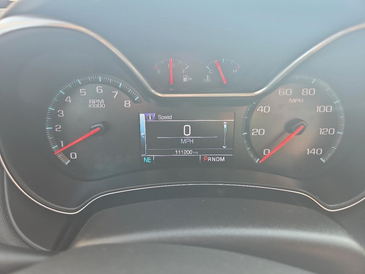 Chevrolet Impala LS 2019