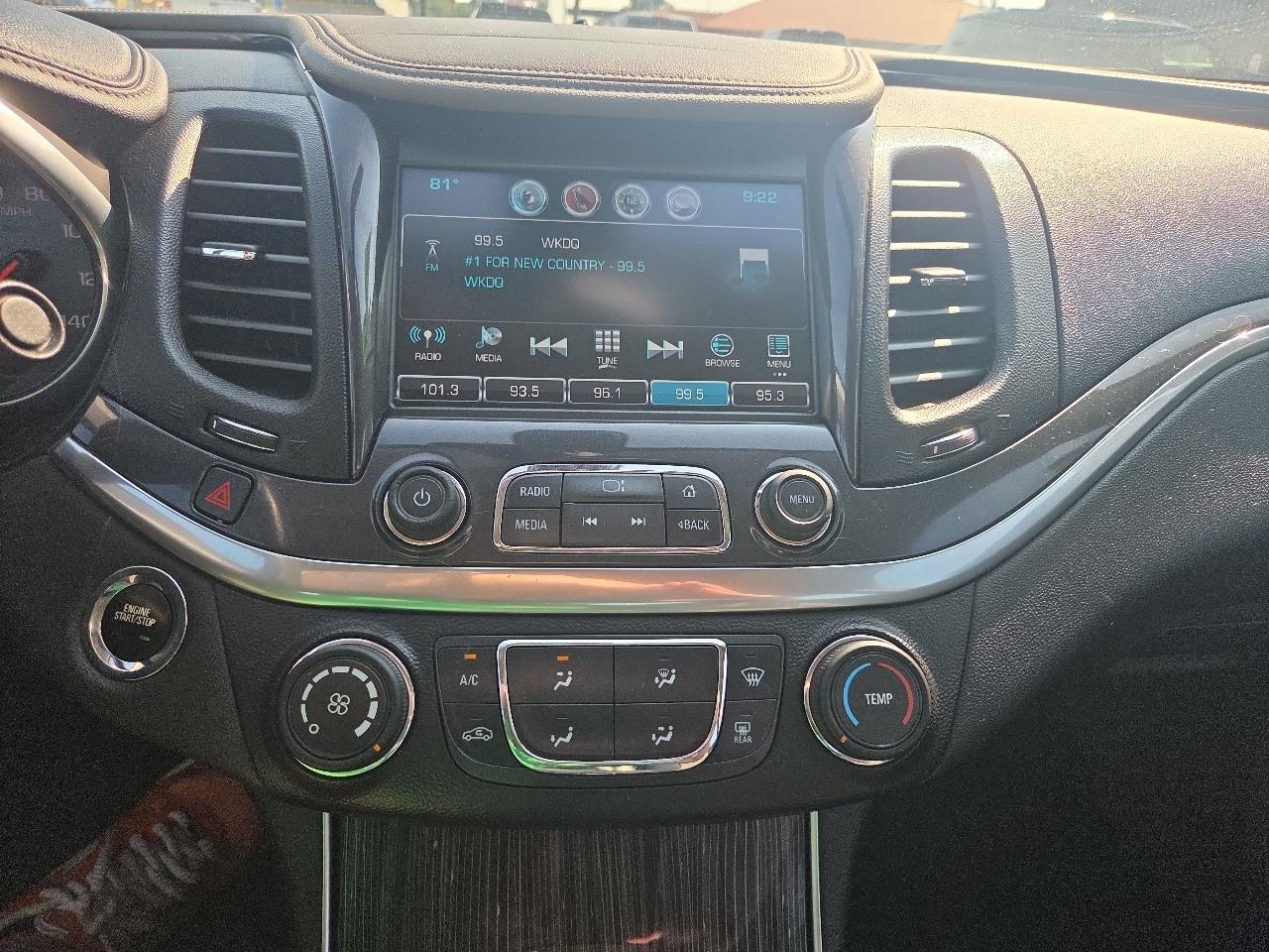 Chevrolet Impala LS 2019