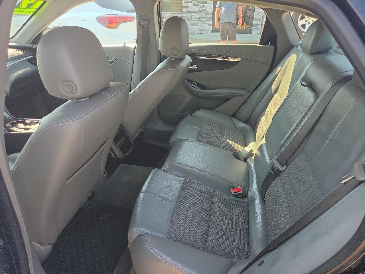Chevrolet Impala LS 2019