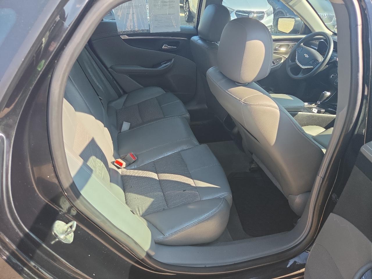 Chevrolet Impala LS 2019