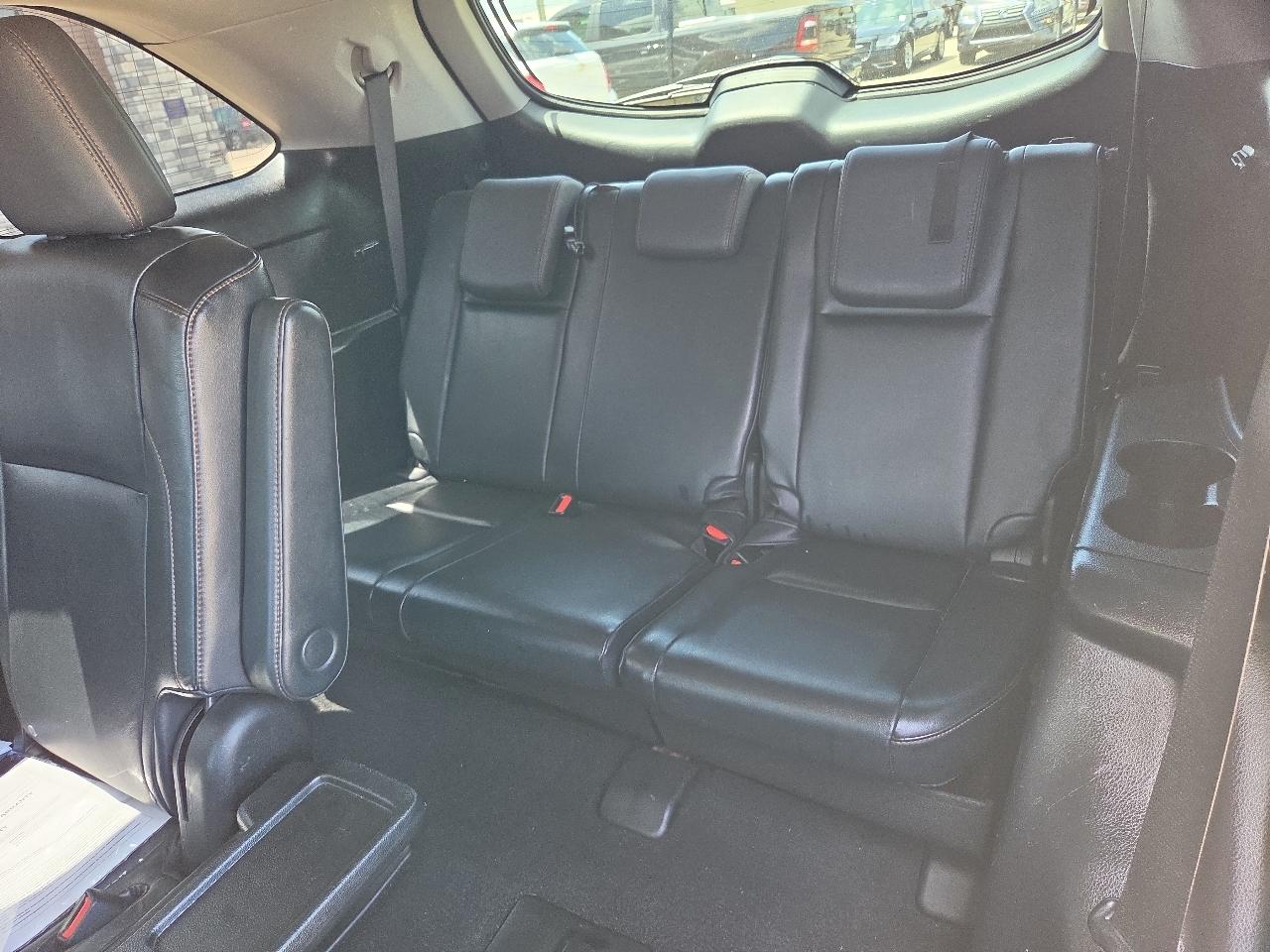 Toyota Highlander XLE AWD V6 2015